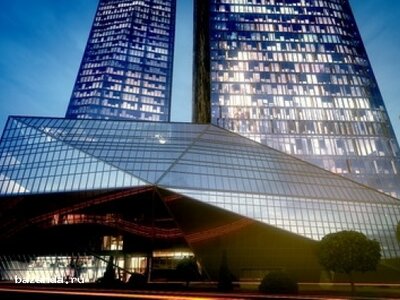 Отели в небоскрёбах становятся трендом в Европе