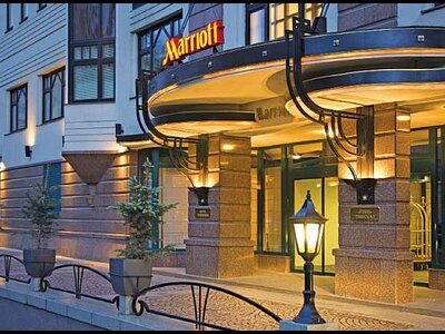 MARRIOTT INTERNATIONAL стала крупнейшей гостиничной компанией в мире