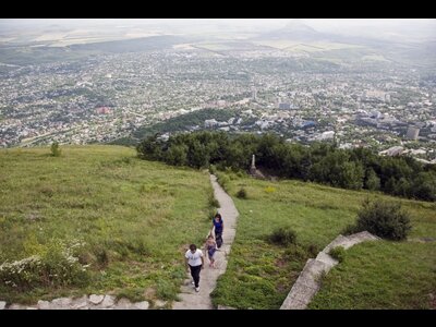 Сборы с туристов станут брать не только на курортах?
