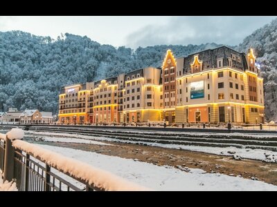 5 идей для необычного романтического отдыха от Accor
