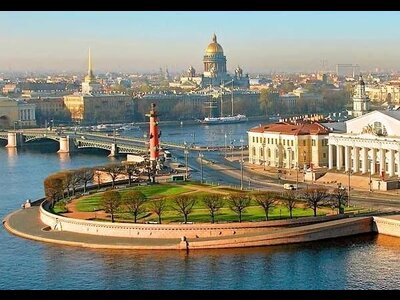 Турпоток в Санкт-Петербург может достичь восемнадцати миллионов туристов в год