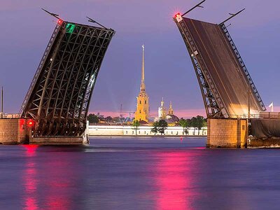 Правительство Петербурга выделит больше четырех миллиардов на развитие туризма