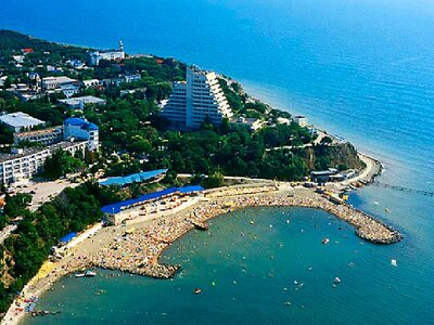 Краснодарский край назван наиболее привлекательным для туристов регионом