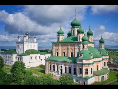 Минкульт России расширит Золотое кольцо