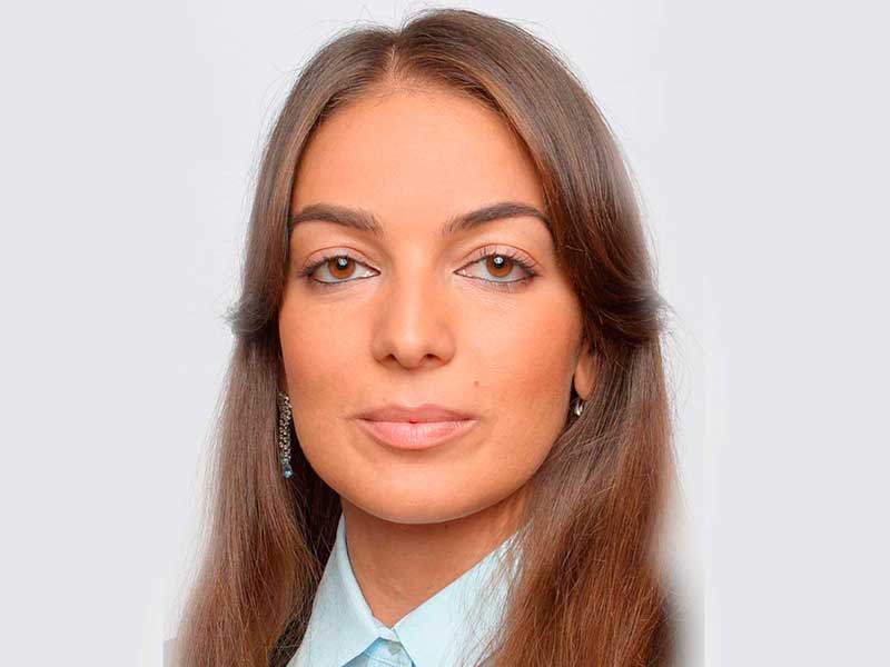 Ростуризм возглавила Зарина Догузова