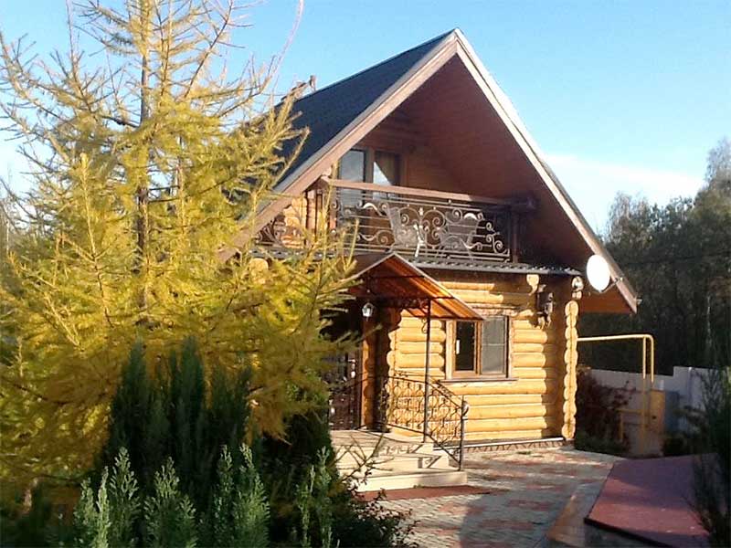 Сельские гостевые дома смогут получить «звезды»