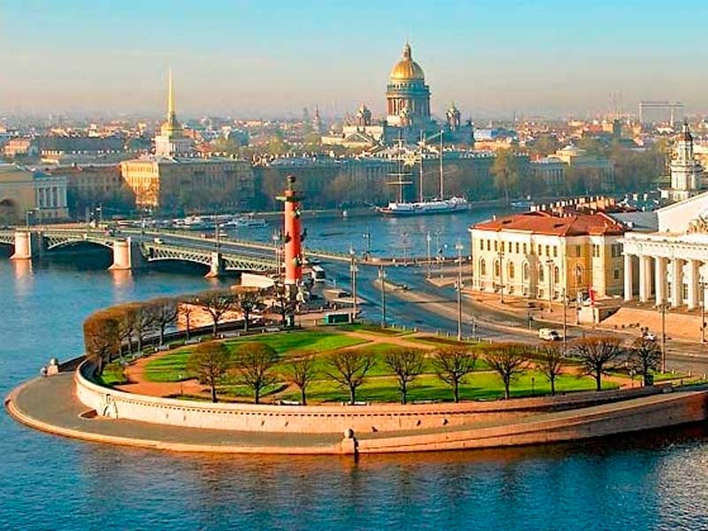 Гостиничный рынок Санкт-Петербурга опередил Москву по показателям