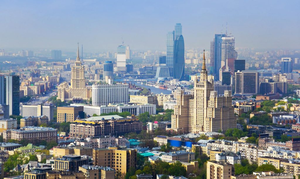 Москва вошла в число самых посещаемых туристами мировых столиц