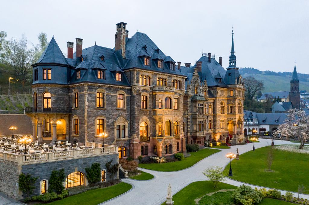 Autograph Collection добавляет в свое портфолио замок Schloss Lieser