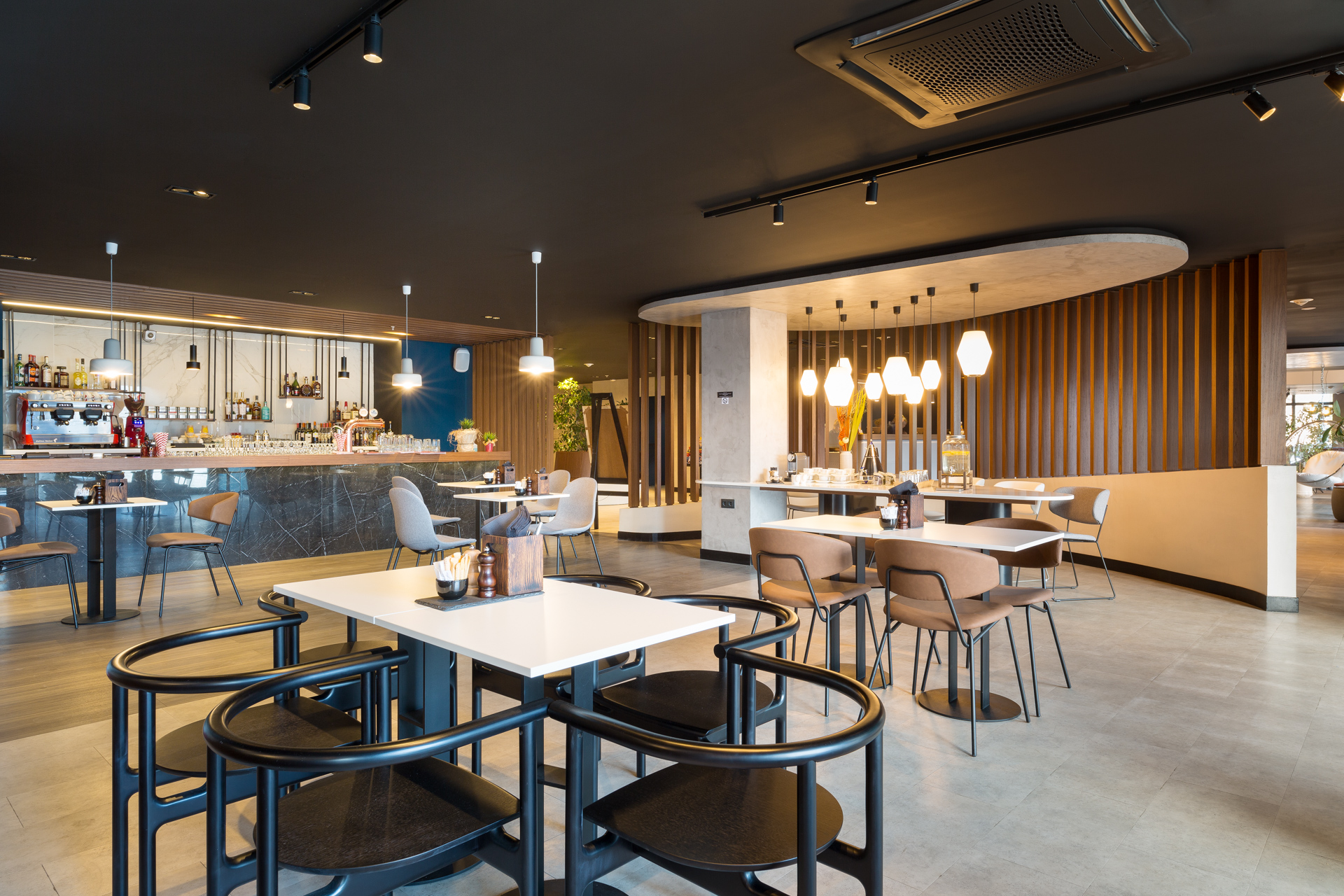 Завершена реновация отеля Park Inn by Radisson Sheremetyevo Airport