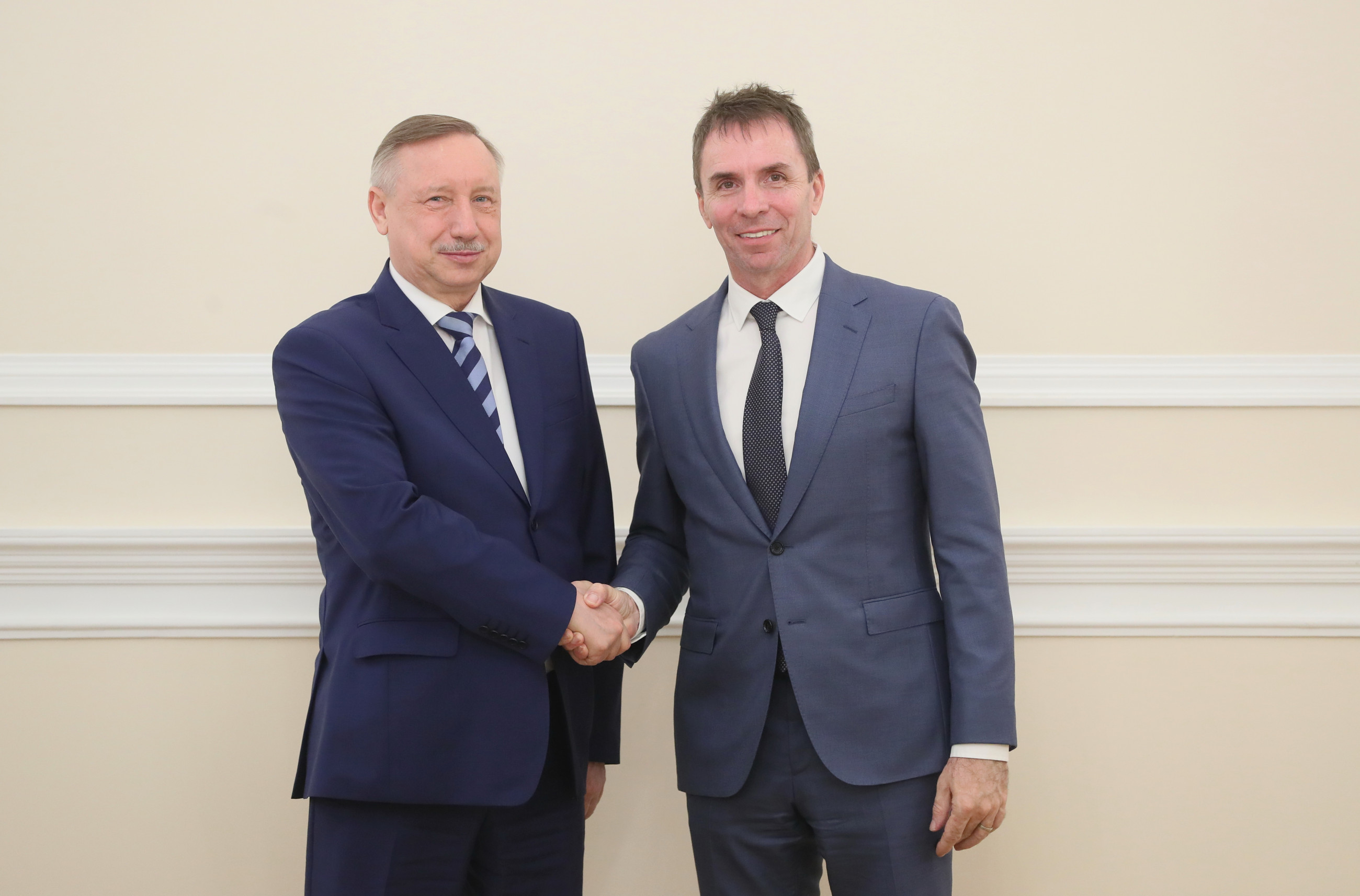Wizz Air хочет стать базовым перевозчиком аэропорта Пулково