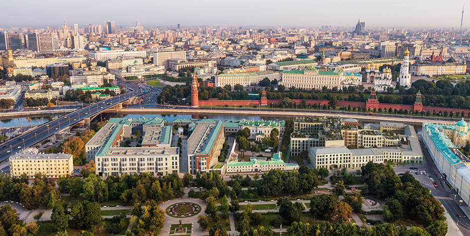 Mandarin Oriental Hotel Group построит свою первую гостиницу в России