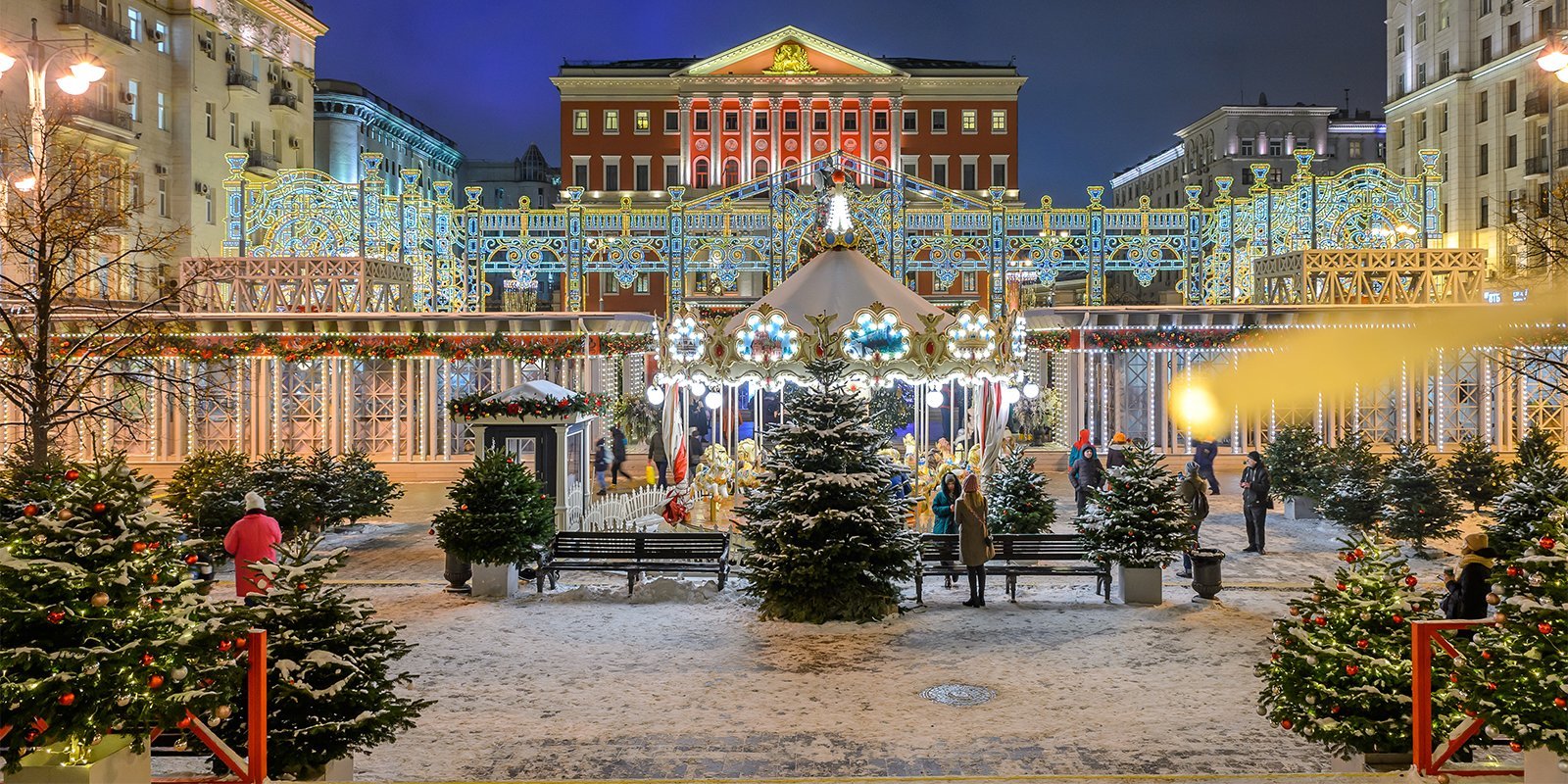 Финал премии World Travel Awards 2020 пройдет в Москве
