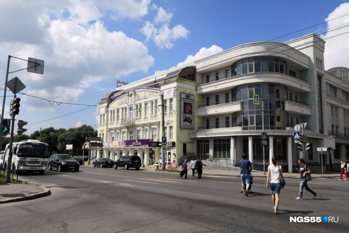 В Омске к 2023 году должно появиться три четырехзвездочных гостиницы