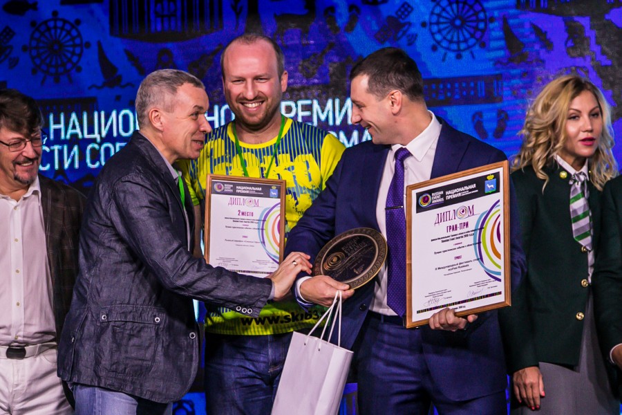 В рамках Russian Event Awards 2019 названы лучшие средства размещения