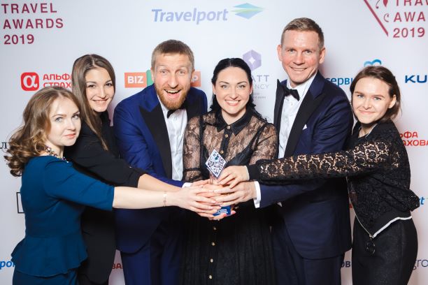 Названы лауреаты BBT Awards 2019