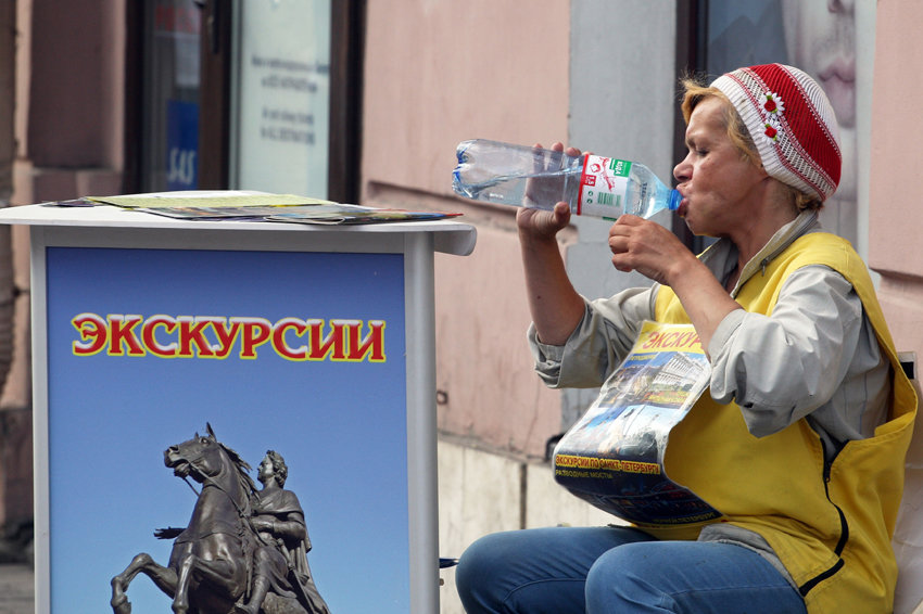 Для нелегальных гидов и проводников введут штрафы