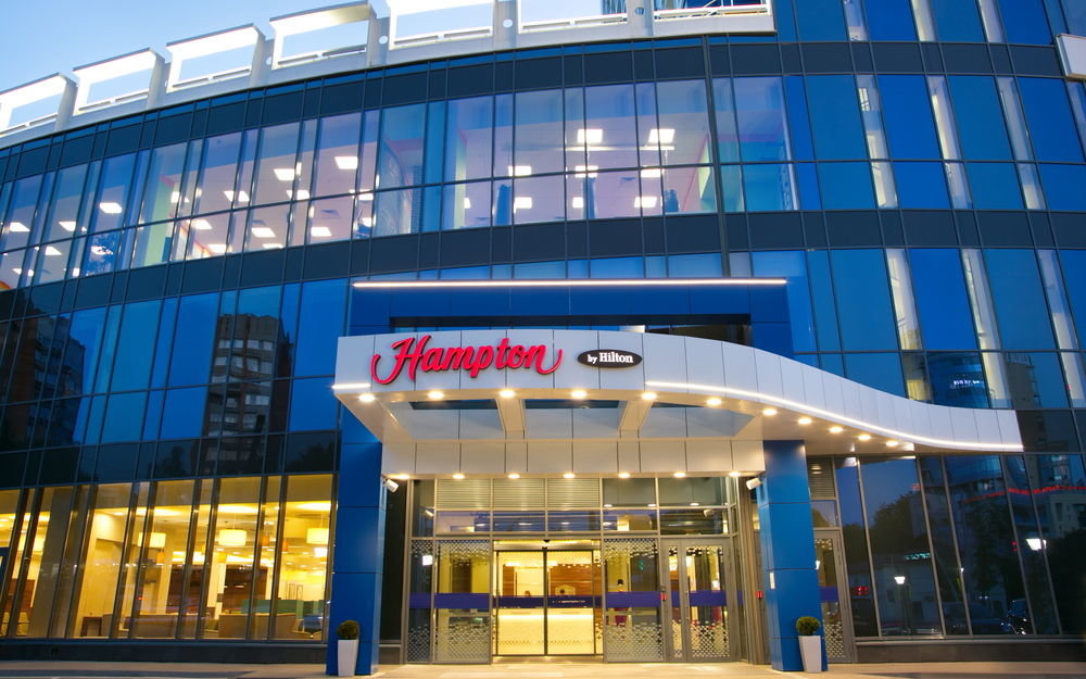 Hampton by Hilton в Нижнем Новгороде добавили налоговую льготу и звезду