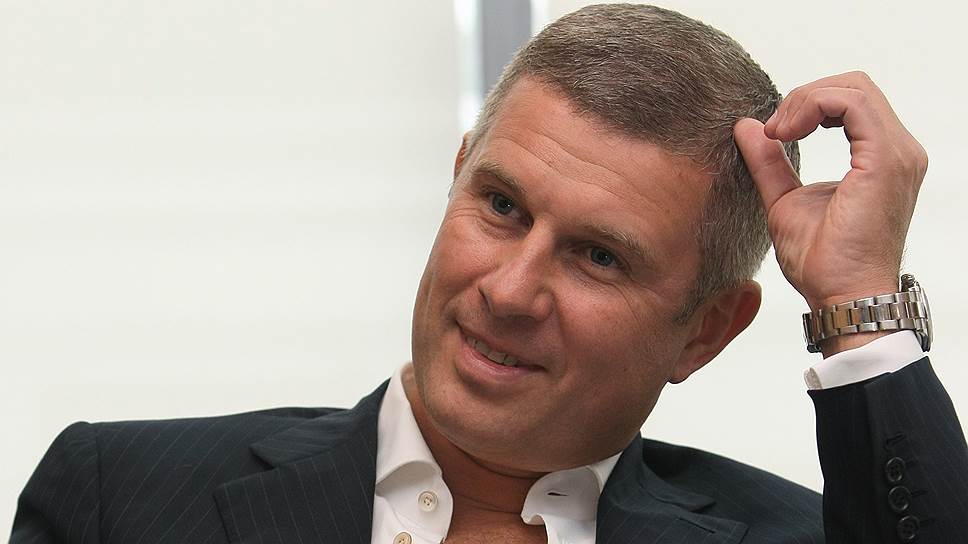 Кирилл Писарев:  «Московским девелоперам пока далеко до лондонских»
