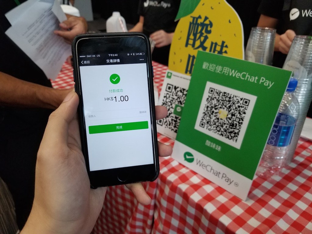 Мьянма запретила китайцам платежи по Alipay и WeChatPay