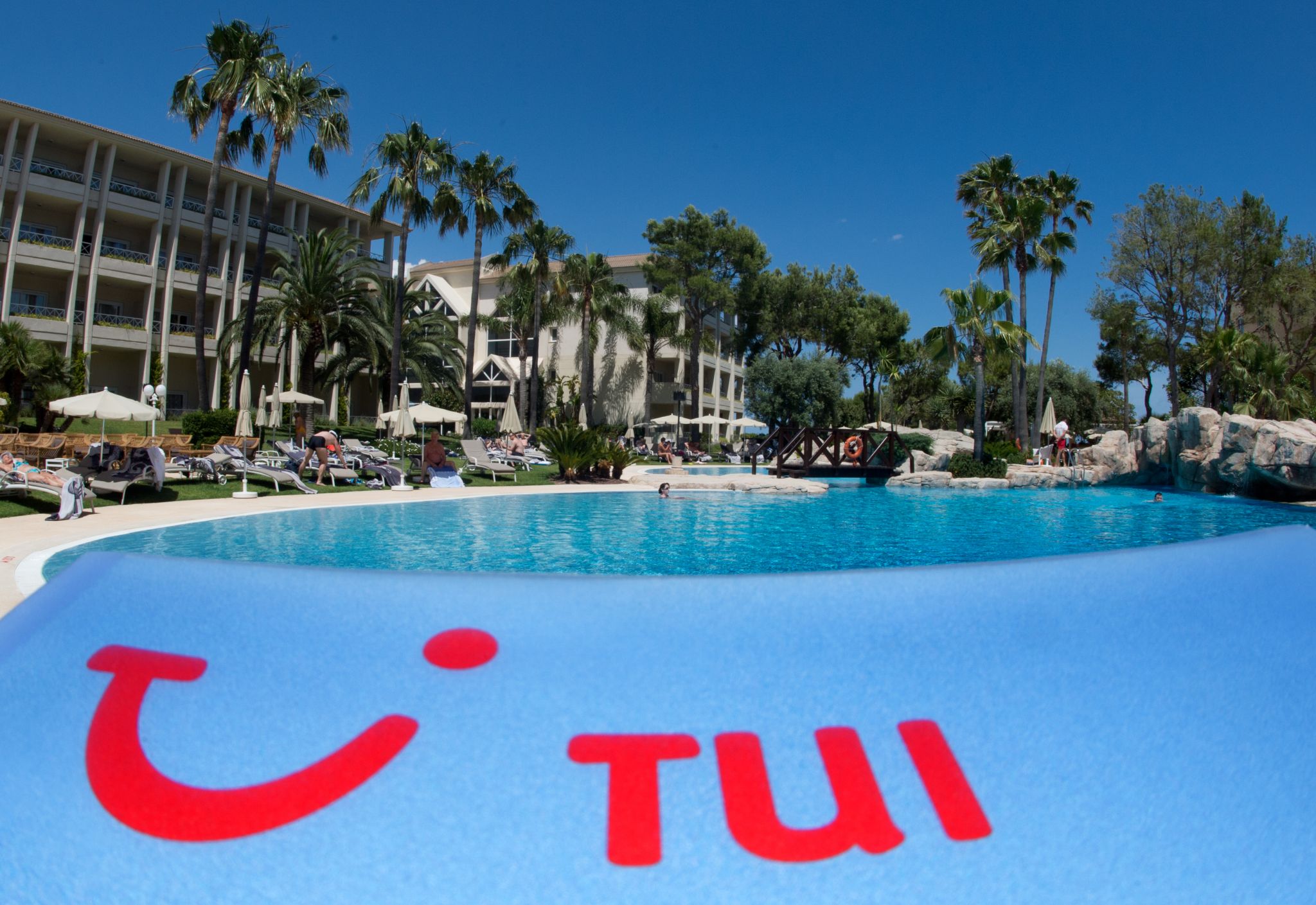 TUI намерен конкурировать с Amadeus и Booking