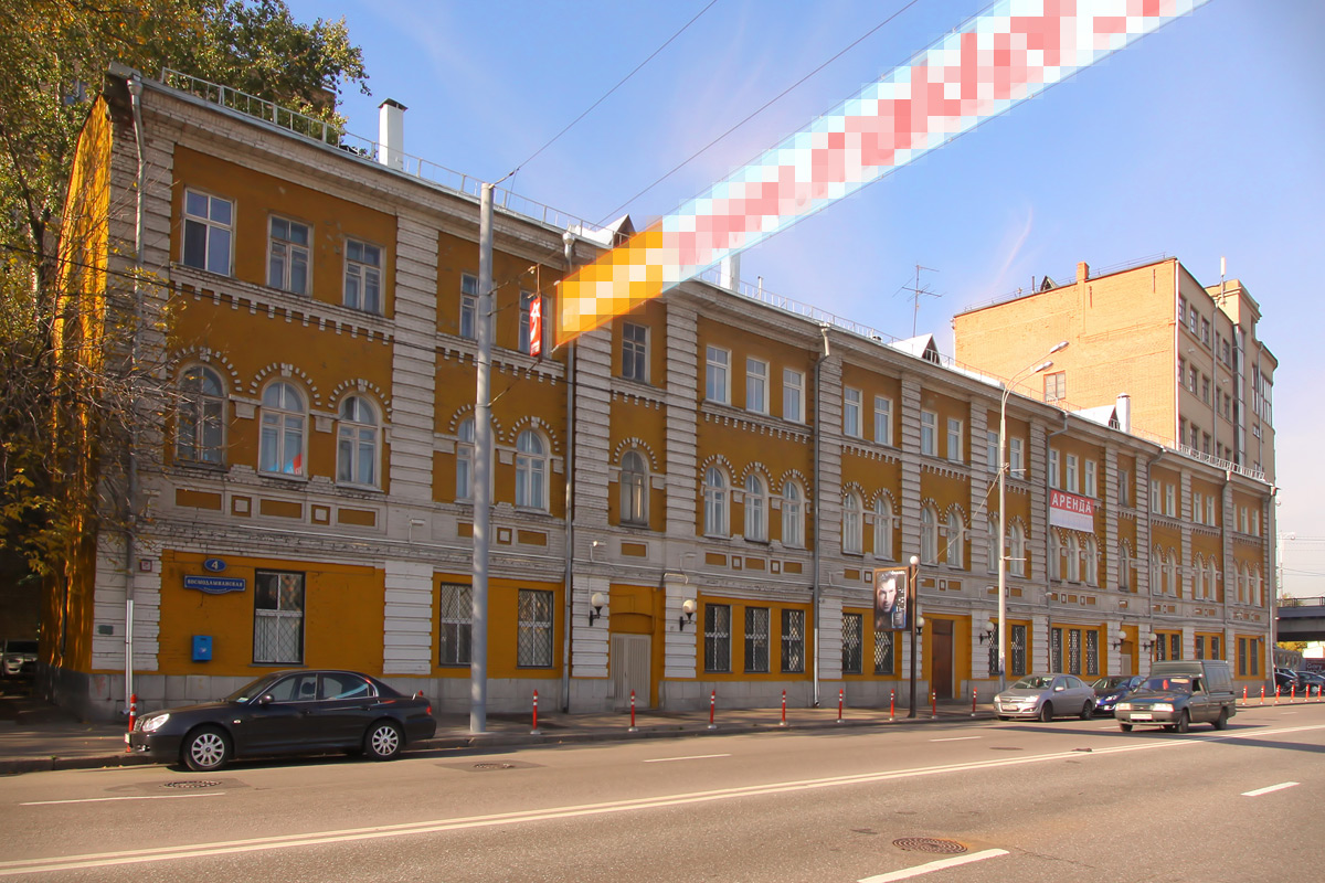 Группа Sminex может приобрести площадку под гостиницей «Байкал»