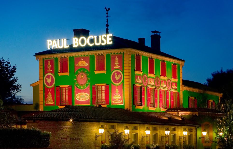 Знаменитый ресторан Paul Bocuse лишился одной из звезд Michelin