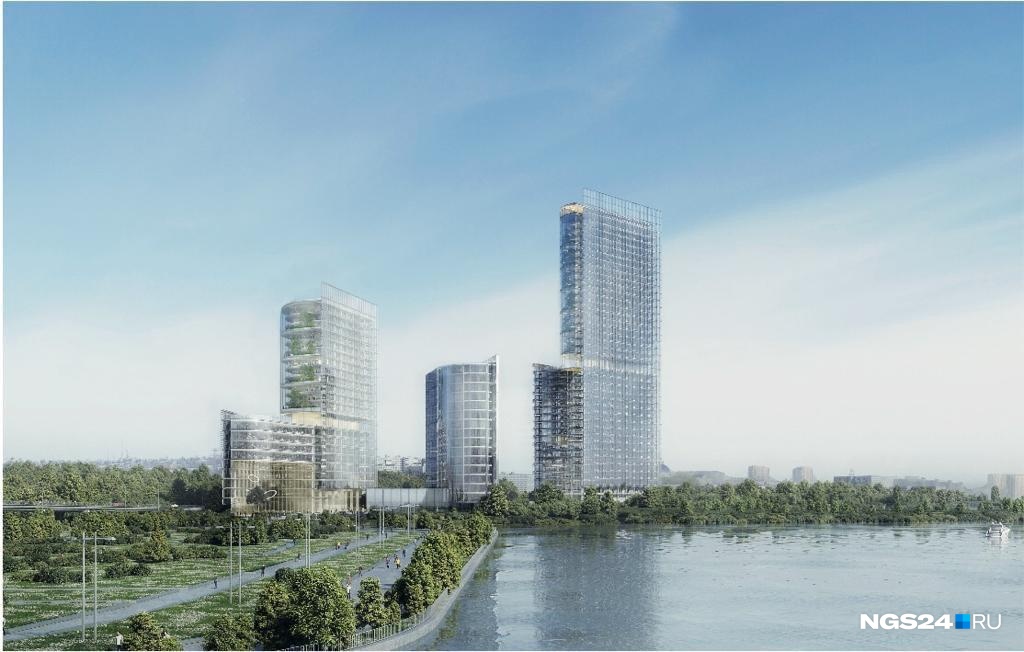 CIFAL Development раскрыл планы строительства 