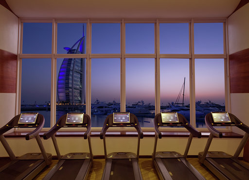 Jumeirah Beach Hotel представил новый спа-центр Talise Spa