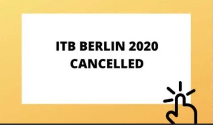 Власти Берлина решили отменить туристическую выставку ITB из-за коронавируса