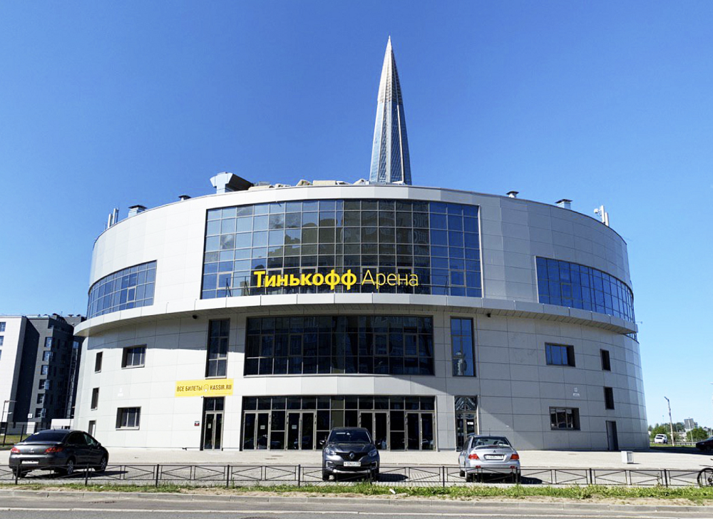 Ginza Project открыла ресторан Mais с видом на «Лахта-центр»