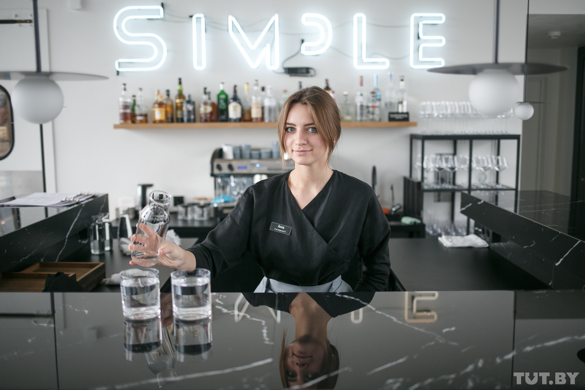 Ресторан современной белорусской кухни Simple покинул Willing Hotel Minsk