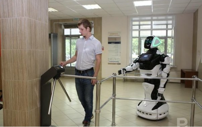 В казанском Иннополисе построят отель с искусственным интеллектом (ИИ)