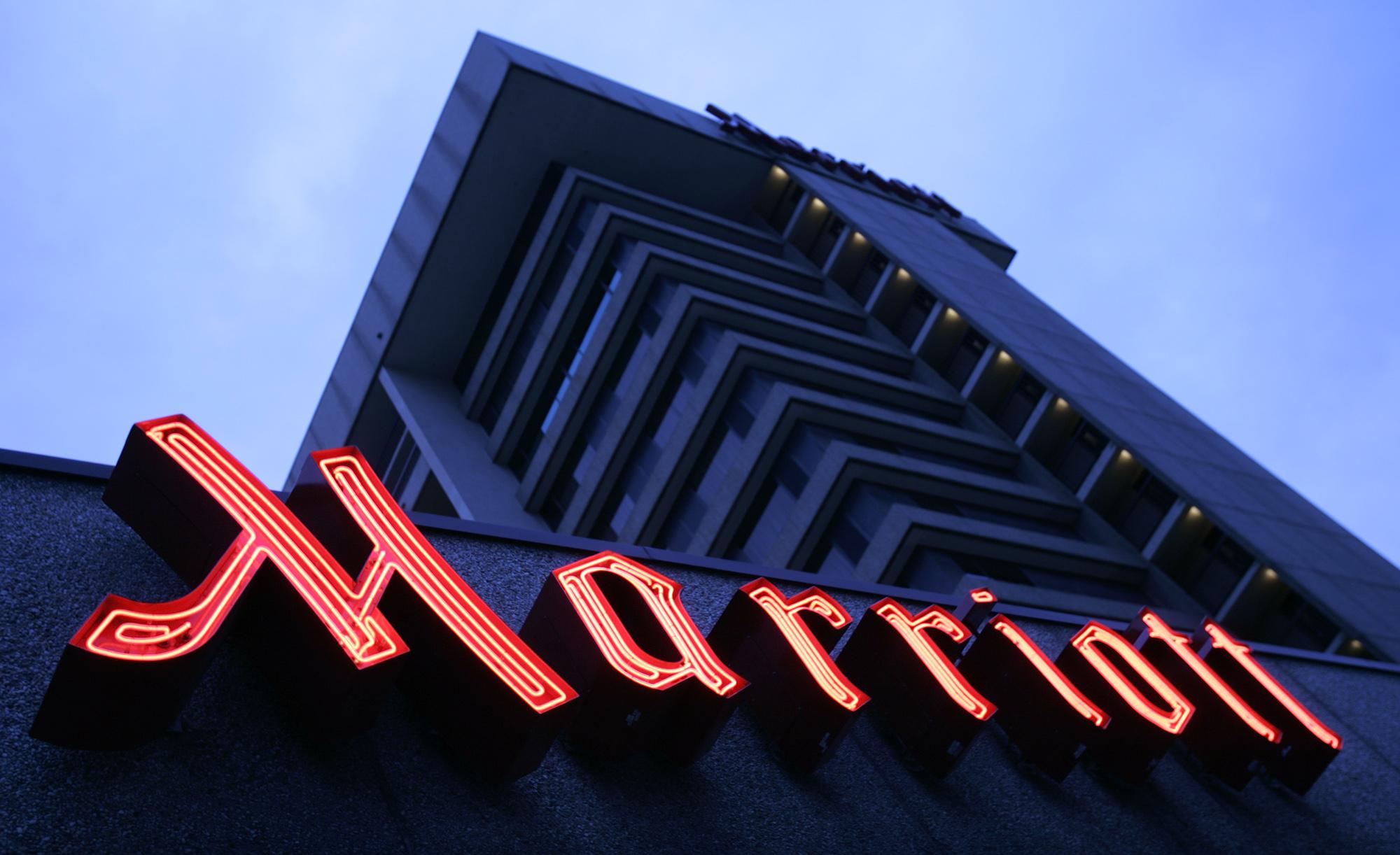 Marriott отозвала прогноз на 2020 года из-за коронавируса
