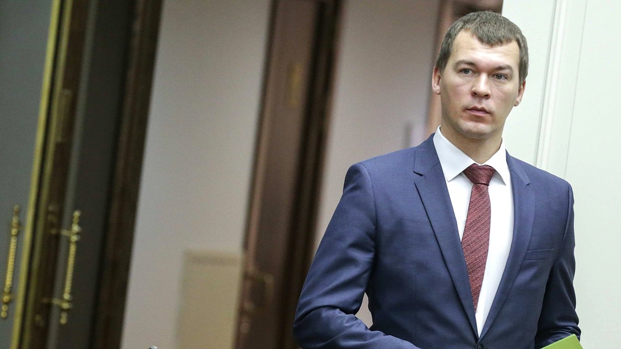 Михаил Дегтярёв: «Курс на выездной туризм неверен»
