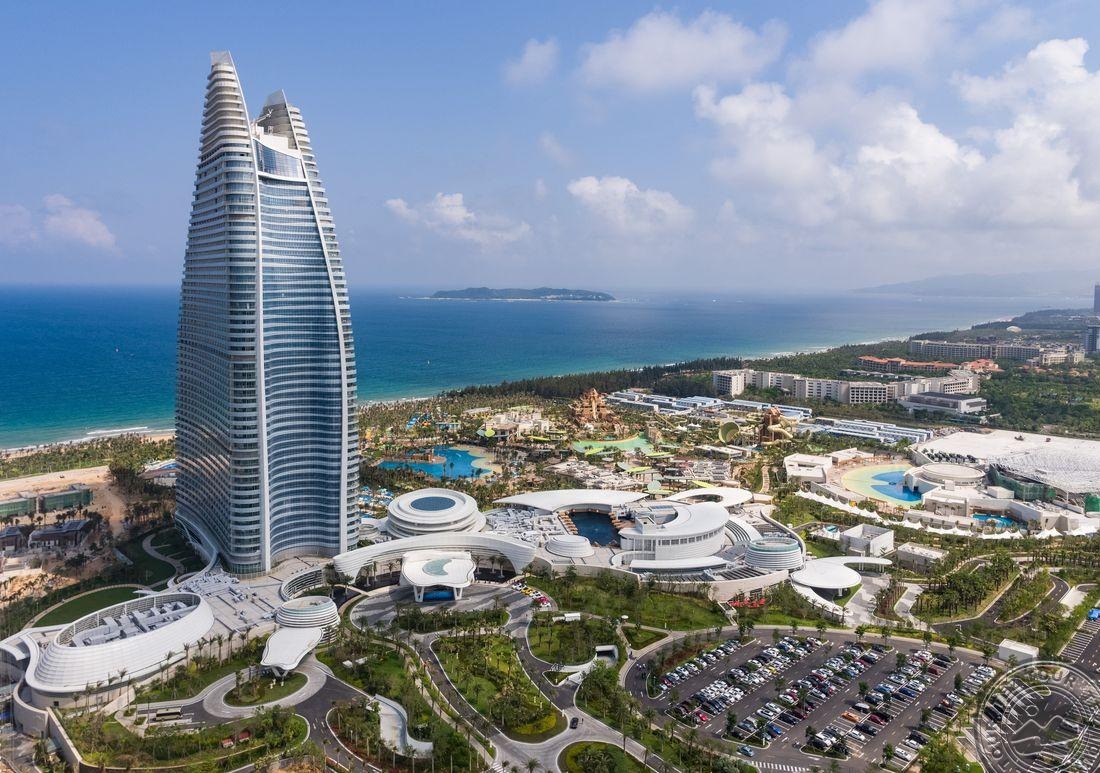 В Китае выпущена первая серия бумаг CMBS для турсектора объемом $987 млн