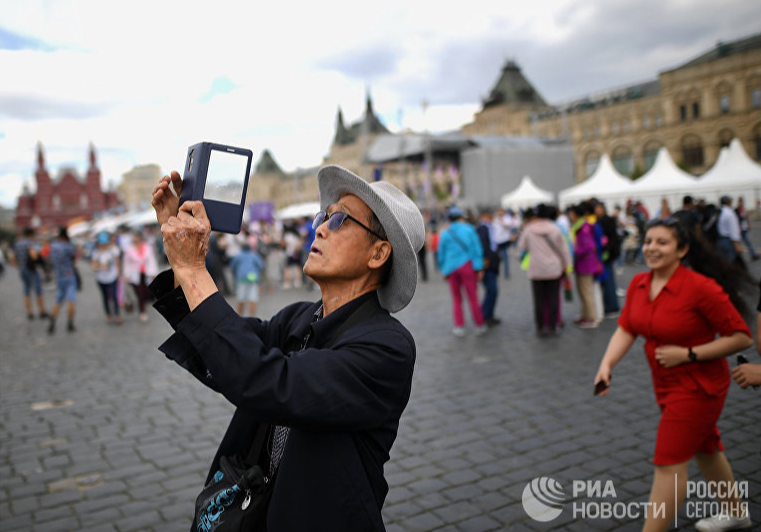 South China Morning Post (Гонконг): как китайцы прибрали к рукам российский туризм