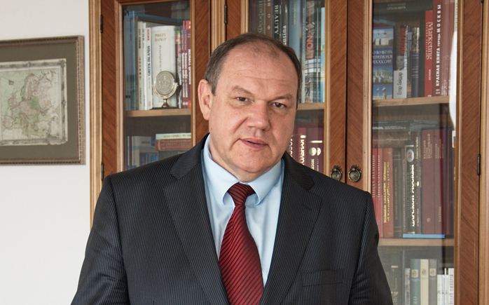 Сергей Шпилько: «Мы переживаем беспрецедентный кризис – два в одном»