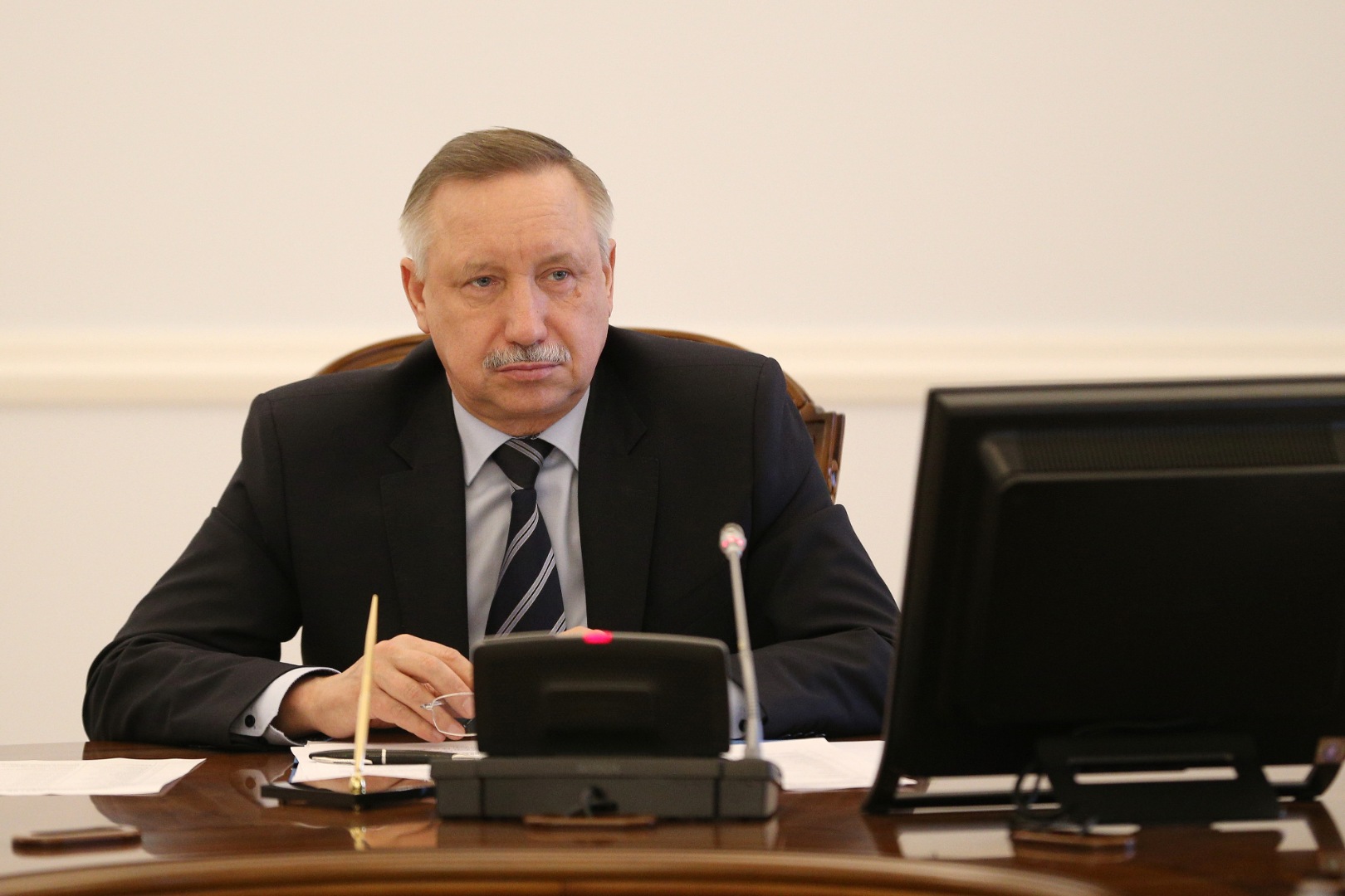 В Петербурге ввели меры налоговой поддержки бизнеса в зоне риска