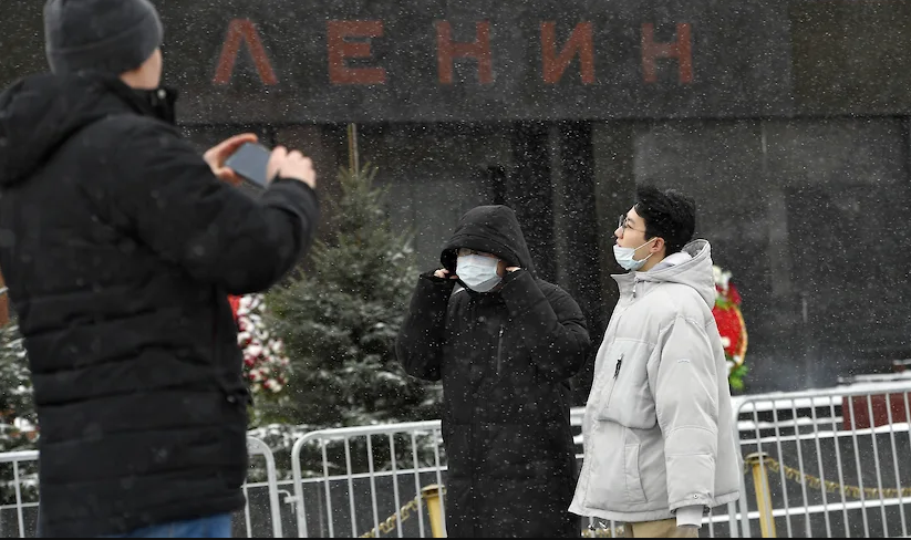 К открытию границ подготовят систему наблюдения за потоками иностранцев