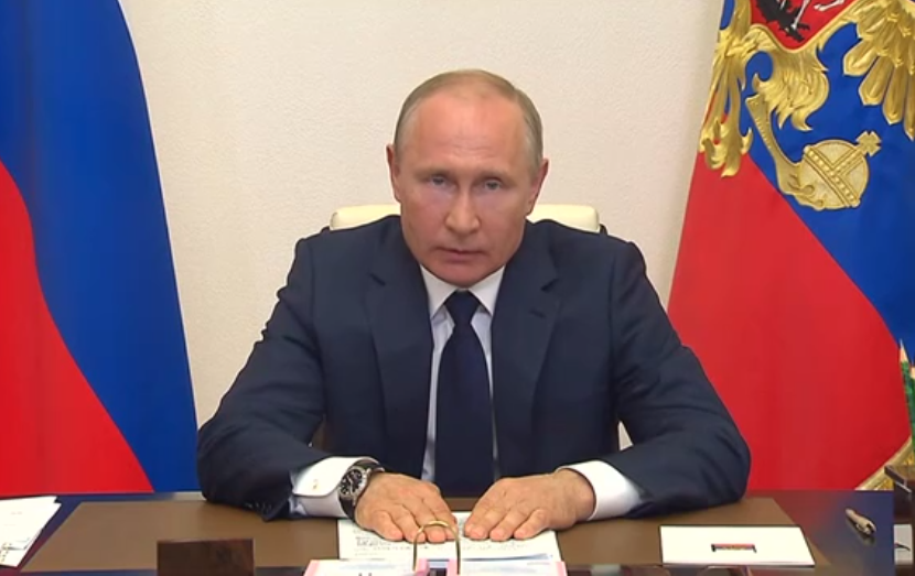 Владимир Путин: