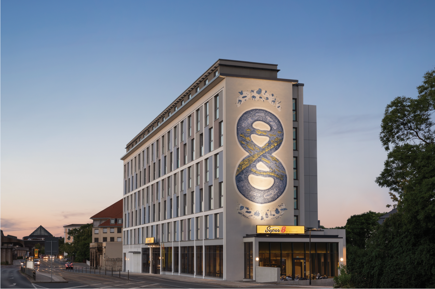 Отели Wyndham готовятся встречать гостей с программой “Count on Us”
