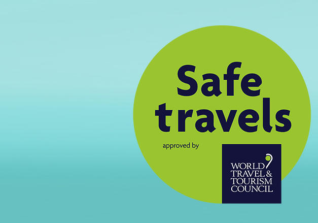  WTTC выпустил первый всемирный знак безопасности и гигиены Safe Travels 