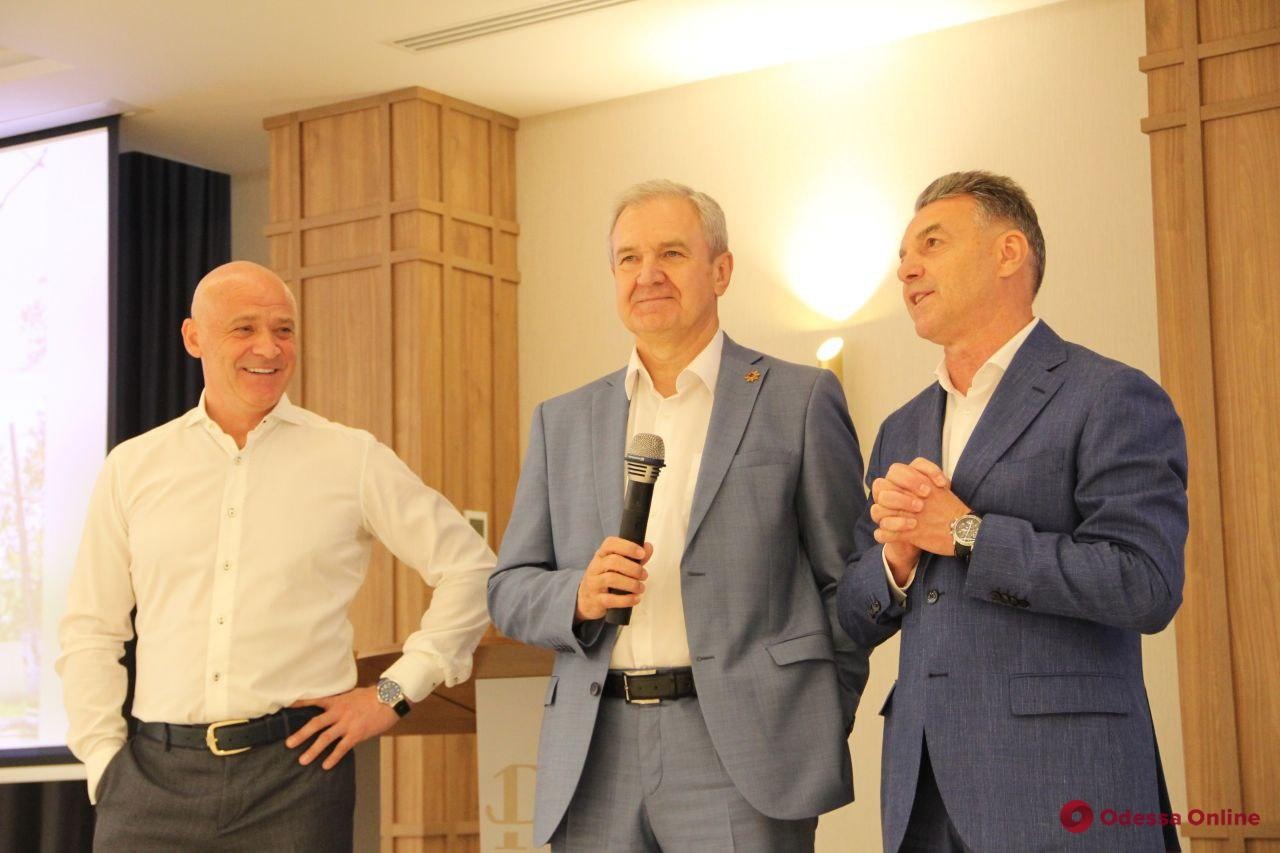 В Одессе открыли новый гостиничный комплекс Premier Hotel Odesa 5*