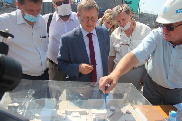 Новосибирский отель «Турист» получит медицинский специалитет