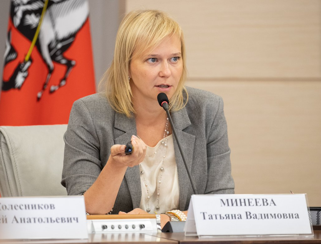 Татьяна Минеева: в Москве до 40% ресторанов и гостиниц может перейти к другим собственникам