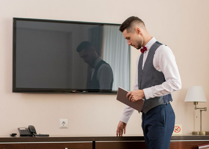 «Ростелеком» предлагает отельерам Юга бесплатно подключить телевидение для гостиниц