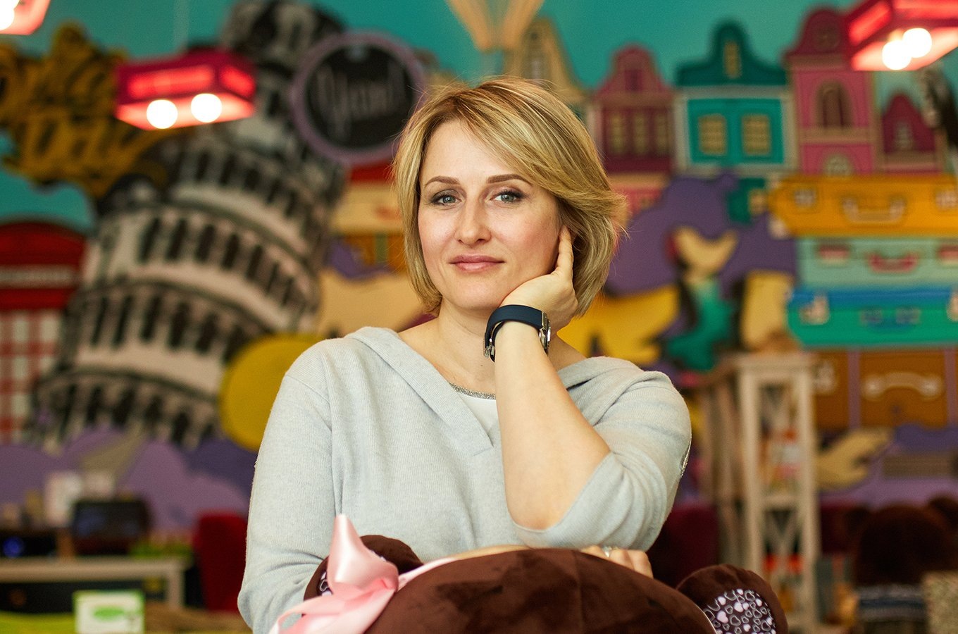 Анастасия Татулова  назначена общественным омбудсменом в сфере малого и среднего бизнеса
