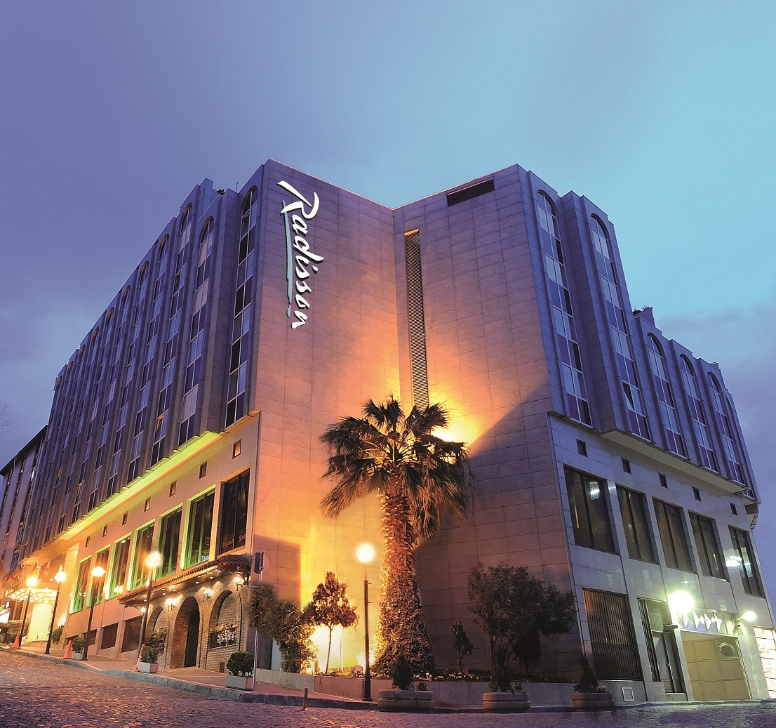 Новые отели под брендом Radisson откроются в историческом центре Стамбула