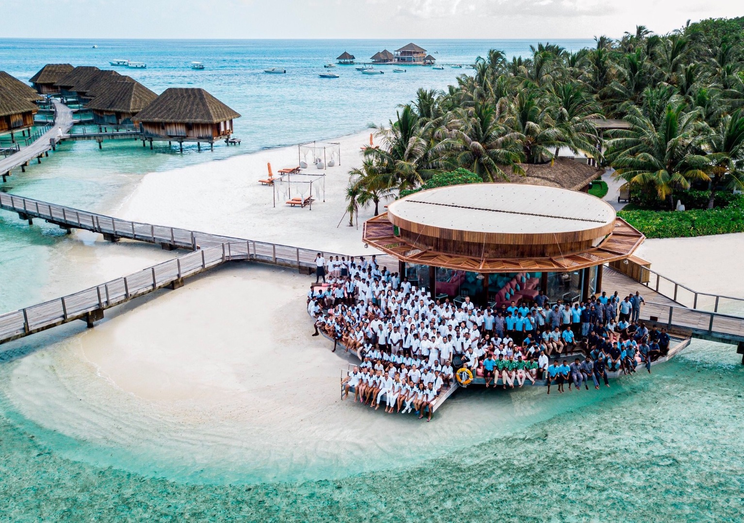 Club Med подписала долгосрочное соглашение объемом 260 млн евро с целью дальнейшего развития компании 